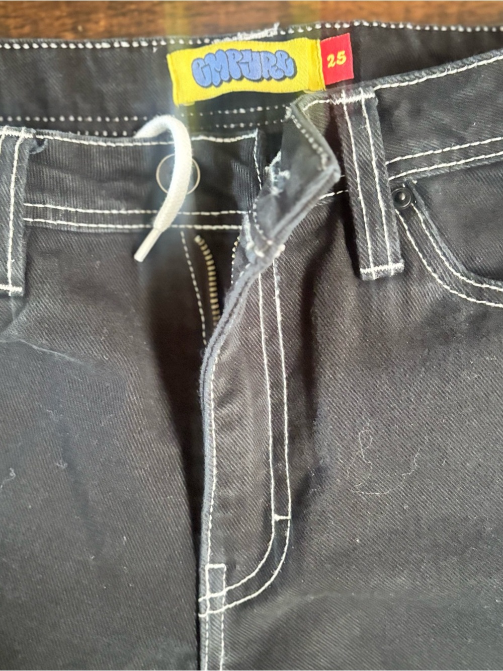 Black Kids Empyre Jeans Size 25